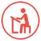LED停车诱导屏