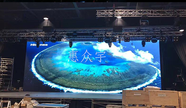 LED显示屏：小间距的大时代